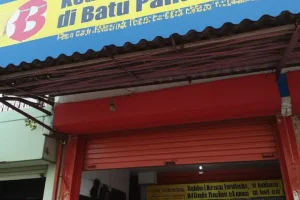 kedai kunci di Batu Pahat, Malaysia
