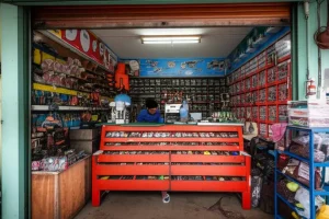 kedai kunci di Bedong, Malaysia