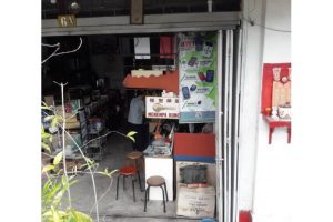 kedai kunci di Kuala Kangsar, Malaysia
