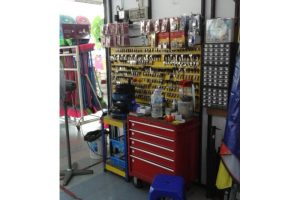 kedai kunci di Kulim, Malaysia
